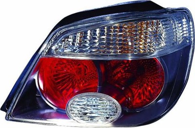 LAMP REAR MITSUBISHI OUTLANDER II 2 06-12 P DEPO  