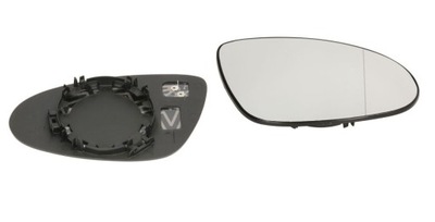 Вкладыш стекло зеркало mercedes cls c219 s w221 pr фото №1