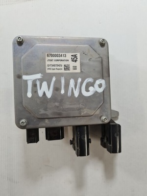 Twingo iii модуль усилителя 6700003413 фото №1