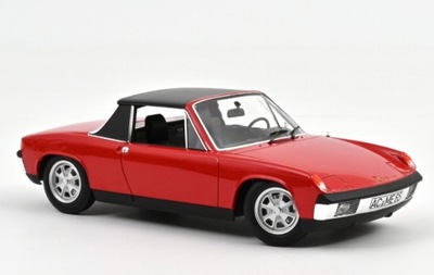 Porsche 914 1.7 (1972) 1:18 NOREV 187690