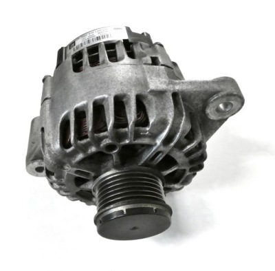 Генератор 140a opel insignia a 2.0 cdti biturbo a20dtr фото №1