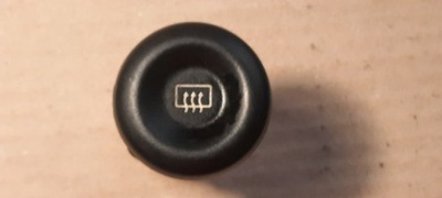 Вимикач перемикач обігріву скло renault master ii 7700351970 фото №1