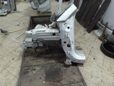 Fiat 500x 2017 лонжерон передня ліва чверть оригінал фото №1