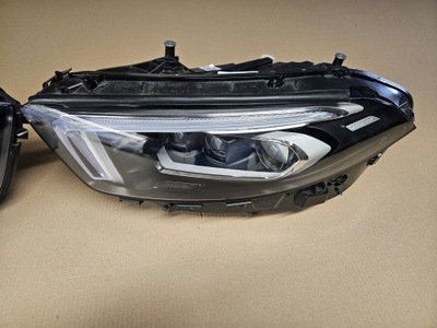Mercedes w177 лампа ліва multibeam з модуль a1779065303 фото №1