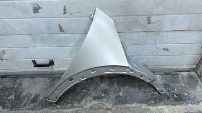 Hyundai ioniq 5 2021- крыло правый передний перед фото №1