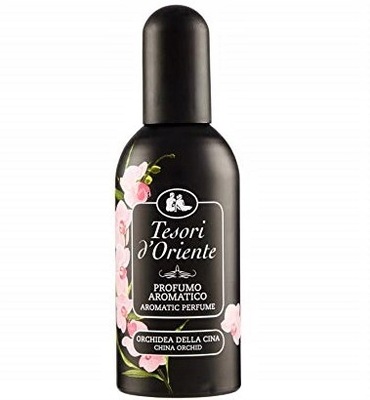 Tesori d'Oriente Perfumy ORCHIDEA