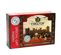 Chelton herbata English Royal Tea 100szt +25 grati