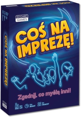 Coś na imprezę! Zgadnij, co myślą inni! EDGARD