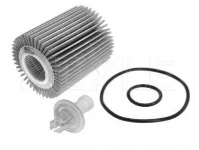 Фильтр масла do toyota land cruiser prado 4.0 v6 фото №1