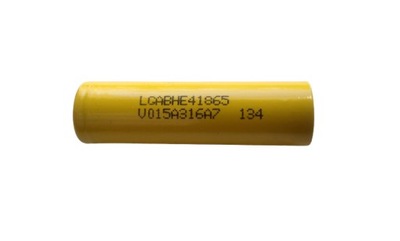 Akumulator li-ion LG LGDBHE41865 2500mAh 3,6V 20A