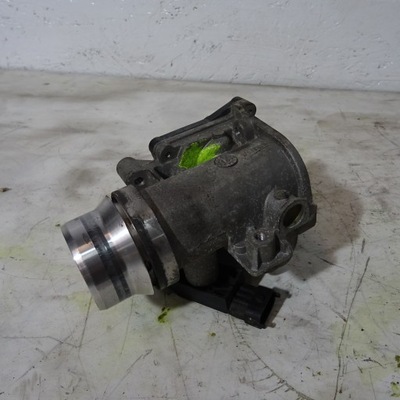 Dacia dokker 1.5dci дроссельная заслонка 161a05457r фото №1