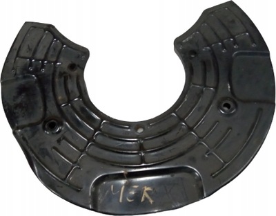 Диск якорная левая перед mercedes r w251 w164 фото №1