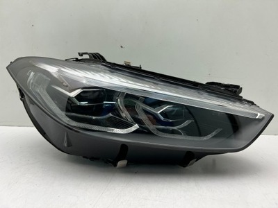 Bmw 8 g14 g15 g16 full led адаптивный лампа правая n фото №1