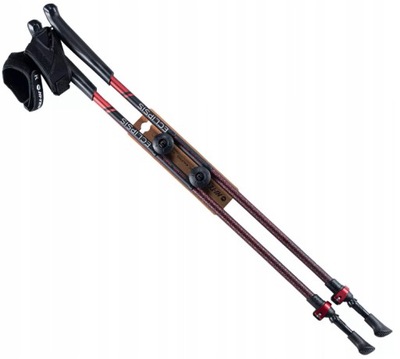 HI-TEC KIJE NORDIC WALKING ECLIPSIS ALUMINIUM