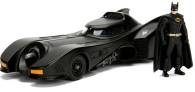 Figurki Batman Diecast Model 1/24 Batmobil 1989 - Batman