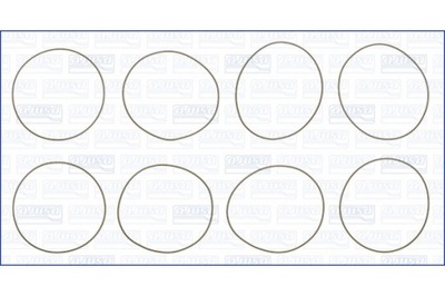 AJUSA 60005200 КОМПЛЕКТ ПРОКЛАДОК ВТУЛКИ CY AJUSA 60005200 КОМПЛЕКТ USZCZELEK, фото