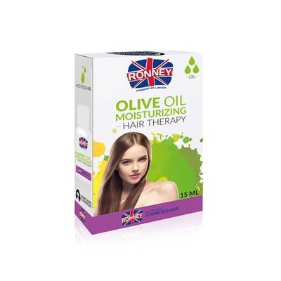 Ronney Olive Oil 15 ml - Olejek nawilżający