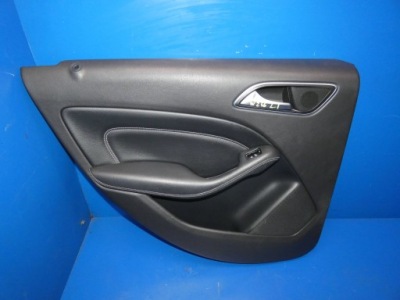 Mercedes b klasa w246 обшивка оббивка двері лівий задній фото №1