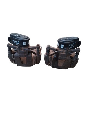 Суппорт тормозной задняя электрический ford f150 фото №1