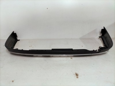 Спойлер задняя vw golf 8 viii 20- kombi alltrack фото №1