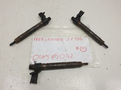 Форсунка land rover freelander ii 2.2 td4 _ фото №1