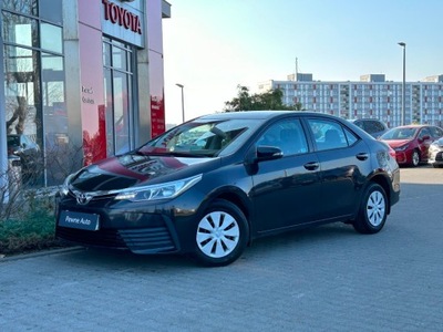 Toyota Corolla 1.6 Active EU6 Seria E16 (2012-2019