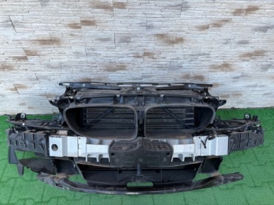 Pas передний усилитель радиатор вентилятор bmw 6 f06 f12 f13 фото №1