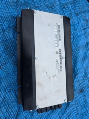 Підсилювач аудіо vw phaeton 3d0035466a фото №1