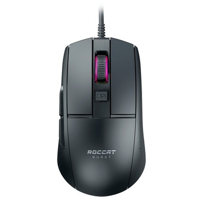 ROCCAT MYSZKA GAMINGOWA Burst Core AIMO Czarna