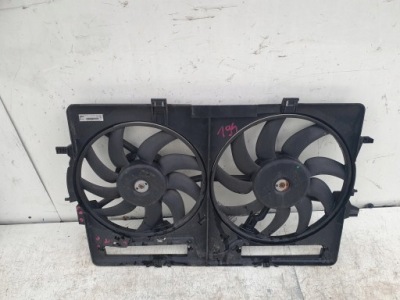 Audi a4 b8 вентилятор корпус 2.0 tdi 8k0121003m фото №1