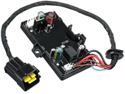 Плита головна контролера webasto 2kw 3kw 5kw 8kw фото №1