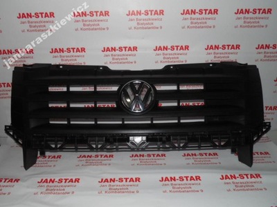 Решітка радіатора решітка радіатора vw crafter lift f-ra vat !! фото №1