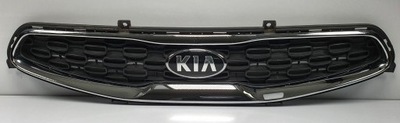 Решітка радіатора решітка радіатора kia picanto ii 86351-1y500 фото №1