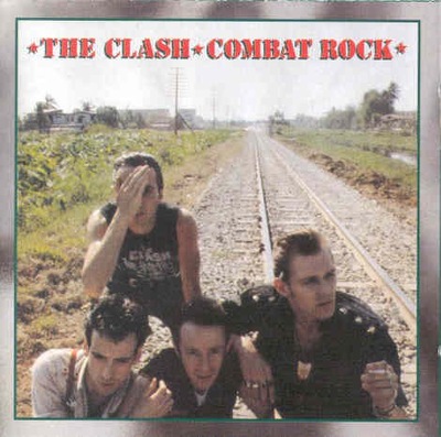 CLASH THE - COMBAT ROCK (CD)