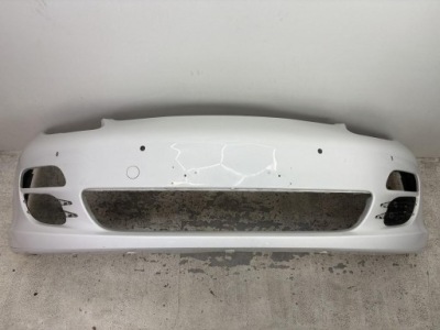 Бампер перед передний porsche panamera 970 фото №1