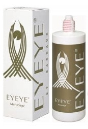 EYEYE MONOSEPT płyn do soczewek 360 ml