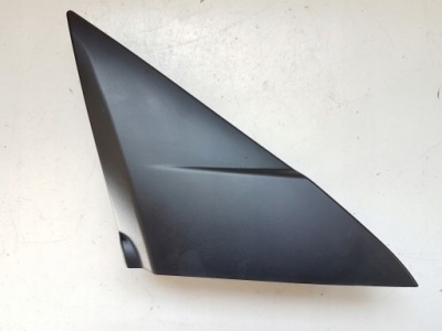 Захист трикутник двері правий nissan juke ii f16 19- фото №1