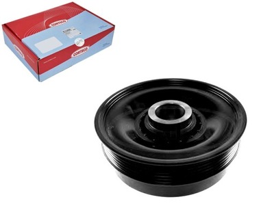 Corteco 80001833 шків, wał колінчастий фото №1