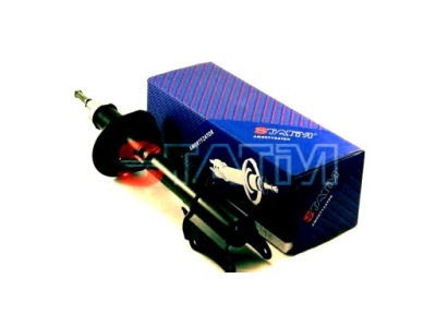 Амортизатор задняя l p alfa romeo 156 97 gaz stat фото №1