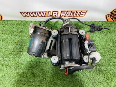 Компрессор подвеска пневматический range rover l460 m8e2-3b484-ab фото №1