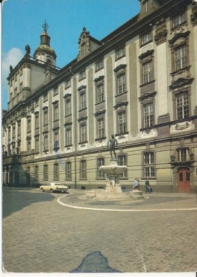 Wrocław uniwersytet - 025420