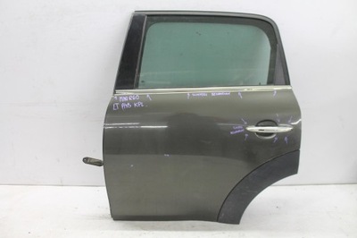 Дверь левый задняя mini countryman r60 a48 10-16 фото №1