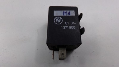 Bmw 5 e28 реле модуль 61311371908 6131 1371908 фото №1