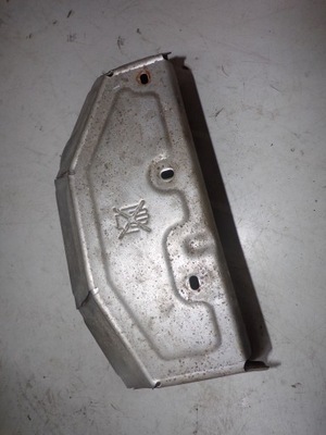 Защита тепловая коллектор peugeot 308 t7 фото №1