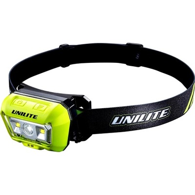 Lampa czołowa UNILITE HL-8R czołówka LED IP65