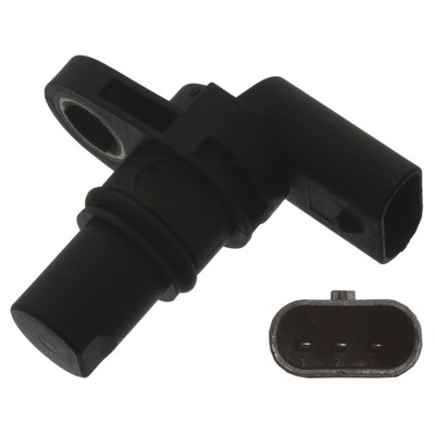 FEBI SENSOR POSICIÓN ROLLO ROZRZ. VW GOLF 2,0TSI 09-  