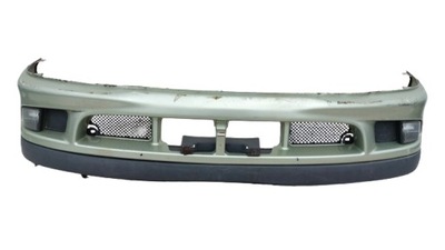 Toyota avensis t22 бампер передній 6q2 фото №1