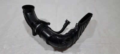 Bmw x3 f25 труба повітрозабірник повітря 8512249 фото №1