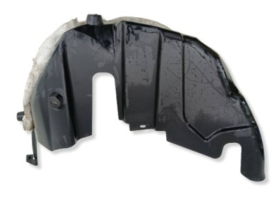 Opel crossland x підкрилок правий задня 461002024 фото №1