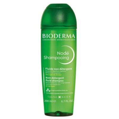 Bioderma Node delikatny szampon do włosów 200 ml
